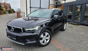 VOLVO XC 40 | FWD (przód) | Automatyczna | 150 KM | Czarny full