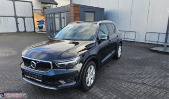 VOLVO XC 40 | FWD (przód) | Automatyczna | 150 KM | Czarny full