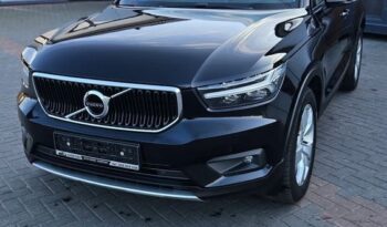 Volvo Xc 40 | Fwd (Przód) | Automatyczna | 149 Km | Czarny