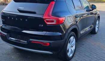 VOLVO XC 40 | FWD (przód) | Automatyczna | 149 KM | Czarny full