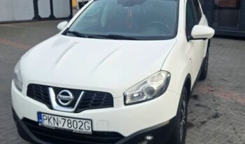 Nissan Qashqai  | Fwd (Przód) | Manualna | 130 Km | Biały