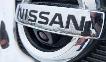 NISSAN Qashqai  | FWD (przód) | Manualna | 130 KM | Biały full