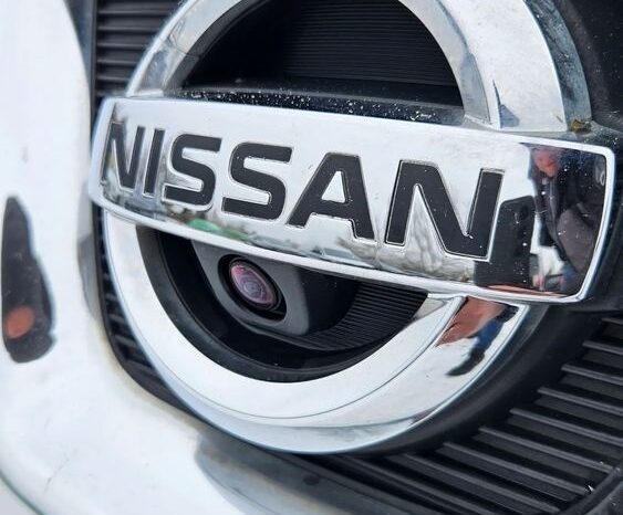 NISSAN Qashqai  | FWD (przód) | Manualna | 130 KM | Biały full