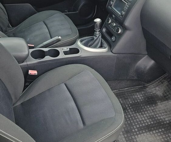 NISSAN Qashqai  | FWD (przód) | Manualna | 130 KM | Biały full
