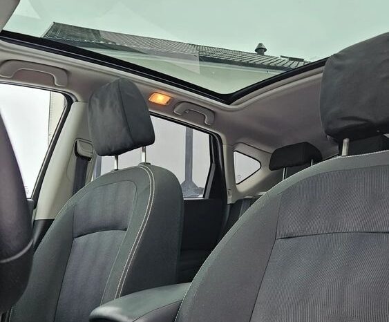 NISSAN Qashqai  | FWD (przód) | Manualna | 130 KM | Biały full