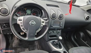 NISSAN Qashqai  | FWD (przód) | Manualna | 130 KM | Biały full
