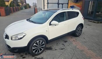 NISSAN Qashqai  | FWD (przód) | Manualna | 130 KM | Biały full