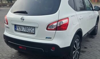 NISSAN Qashqai  | FWD (przód) | Manualna | 130 KM | Biały full