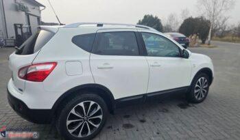 NISSAN Qashqai  | FWD (przód) | Manualna | 130 KM | Biały full