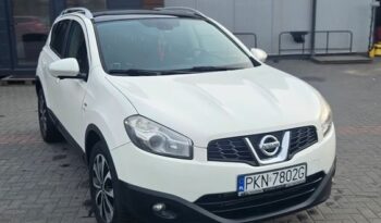 NISSAN Qashqai  | FWD (przód) | Manualna | 130 KM | Biały full