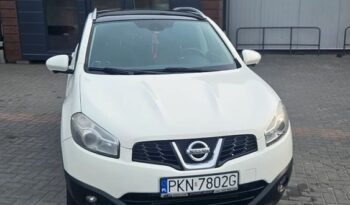 NISSAN Qashqai  | FWD (przód) | Manualna | 130 KM | Biały full