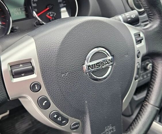 NISSAN Qashqai  | FWD (przód) | Manualna | 130 KM | Biały full