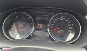 NISSAN Qashqai  | FWD (przód) | Manualna | 130 KM | Biały full