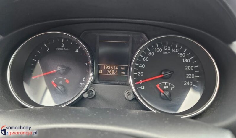 NISSAN Qashqai  | FWD (przód) | Manualna | 130 KM | Biały full
