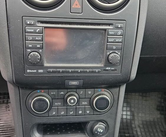 NISSAN Qashqai  | FWD (przód) | Manualna | 130 KM | Biały full