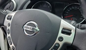 NISSAN Qashqai  | FWD (przód) | Manualna | 130 KM | Biały full