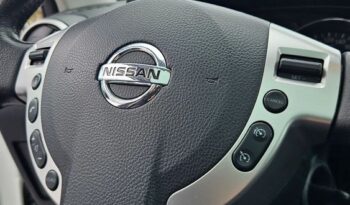NISSAN Qashqai  | FWD (przód) | Manualna | 130 KM | Biały full