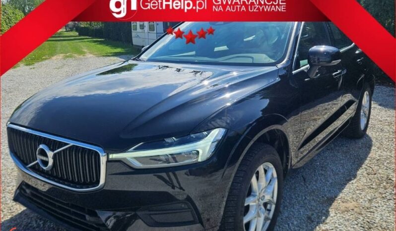 Volvo Xc 60 | Fwd (Przód) | Automatyczna | 190 Km | Czarny