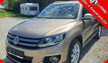 Volkswagen Tiguan  | Fwd (Przód) | Manualna | 110 Km | Złoty