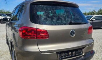 VOLKSWAGEN Tiguan  | FWD (przód) | Manualna | 110 KM | Złoty full