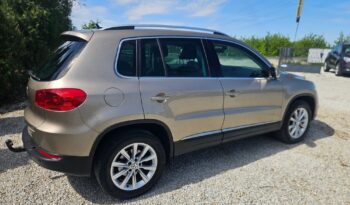VOLKSWAGEN Tiguan  | FWD (przód) | Manualna | 110 KM | Złoty full