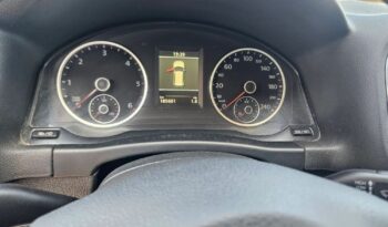 VOLKSWAGEN Tiguan  | FWD (przód) | Manualna | 110 KM | Złoty full