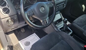 VOLKSWAGEN Tiguan  | FWD (przód) | Manualna | 110 KM | Złoty full