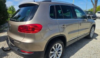 VOLKSWAGEN Tiguan  | FWD (przód) | Manualna | 110 KM | Złoty full