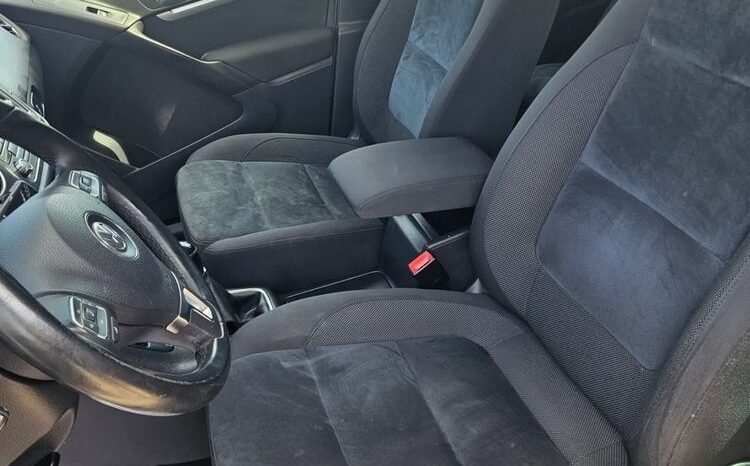 VOLKSWAGEN Tiguan  | FWD (przód) | Manualna | 110 KM | Złoty full