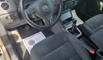 VOLKSWAGEN Tiguan  | FWD (przód) | Manualna | 110 KM | Złoty full