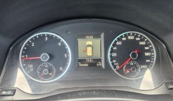 VOLKSWAGEN Tiguan  | FWD (przód) | Manualna | 110 KM | Złoty full