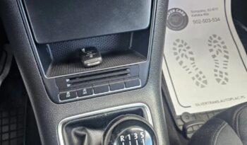 VOLKSWAGEN Tiguan  | FWD (przód) | Manualna | 110 KM | Złoty full