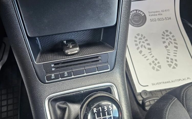 VOLKSWAGEN Tiguan  | FWD (przód) | Manualna | 110 KM | Złoty full
