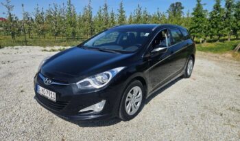 Hyundai I40  | Fwd (Przód) | Manualna | 135 Km | Czarny