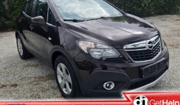 Opel Mokka  | Fwd (Przód) | Manualna | 136 Km | Brązowy