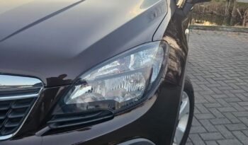 OPEL Mokka  | FWD (przód) | Manualna | 136 KM | Brązowy full