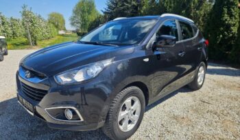 Hyundai Ix35  | Fwd (Przód) | Manualna | 135 Km | Czarny