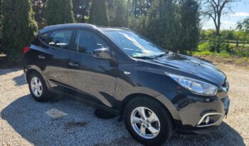 HYUNDAI ix35  | FWD (przód) | Manualna | 135 KM | Czarny full