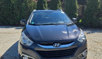 HYUNDAI ix35  | FWD (przód) | Manualna | 135 KM | Czarny full