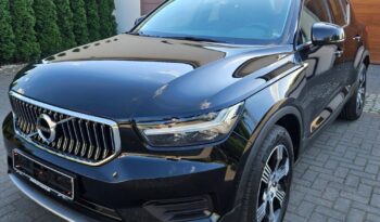 Volvo Xc 40 | Fwd (Przód) | Automatyczna | 149 Km | Czarny