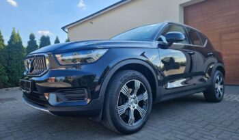 VOLVO XC 40 | FWD (przód) | Automatyczna | 149 KM | Czarny full