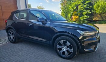 VOLVO XC 40 | FWD (przód) | Automatyczna | 149 KM | Czarny full