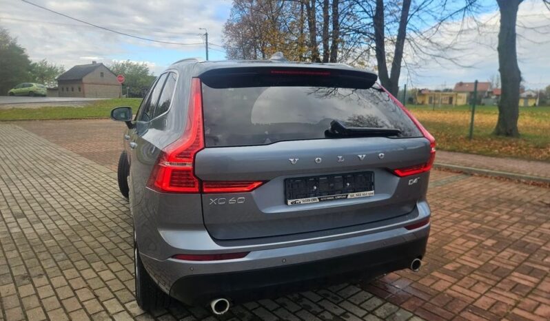 VOLVO XC 60 | FWD (przód) | Automatyczna | 190 KM | Szary full