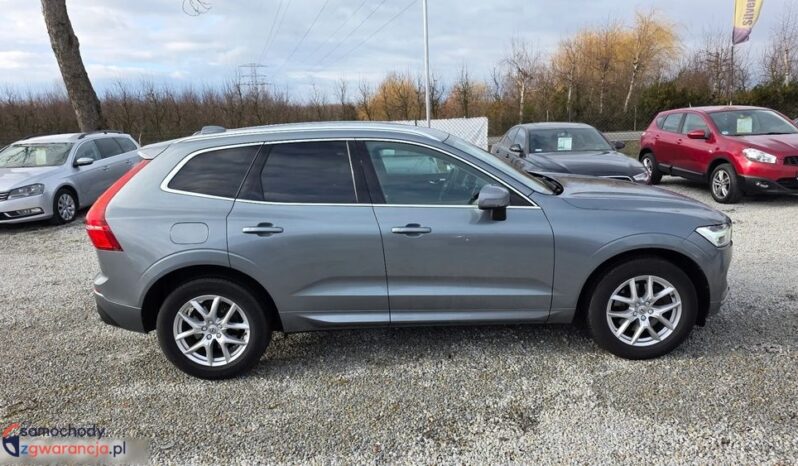 VOLVO XC 60 | FWD (przód) | Automatyczna | 190 KM | Szary full
