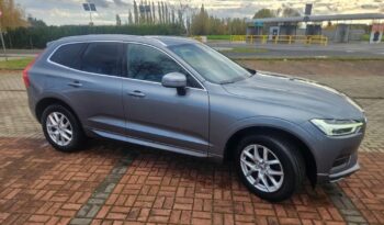 VOLVO XC 60 | FWD (przód) | Automatyczna | 190 KM | Szary full