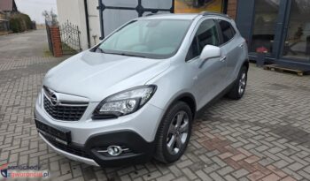 Opel Mokka  | 4X4 (Stały) | Manualna | 140 Km | Srebrny