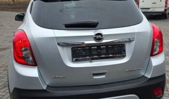 OPEL Mokka  | 4×4 (stały) | Manualna | 140 KM | Srebrny full