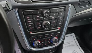 OPEL Mokka  | 4×4 (stały) | Manualna | 140 KM | Srebrny full