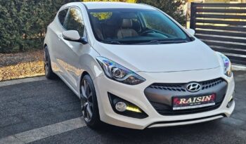 HYUNDAI I30  | FWD (przód) | Manualna | 135 KM | Biały full