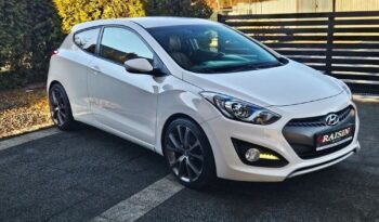 HYUNDAI I30  | FWD (przód) | Manualna | 135 KM | Biały full